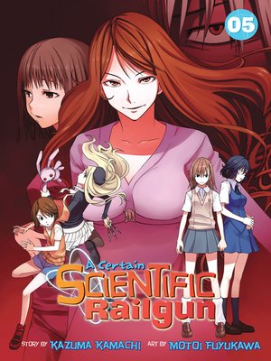 A Certain Scientific Railgun, Volume 5 - ebook